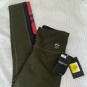 Hurley Leggings BNWT